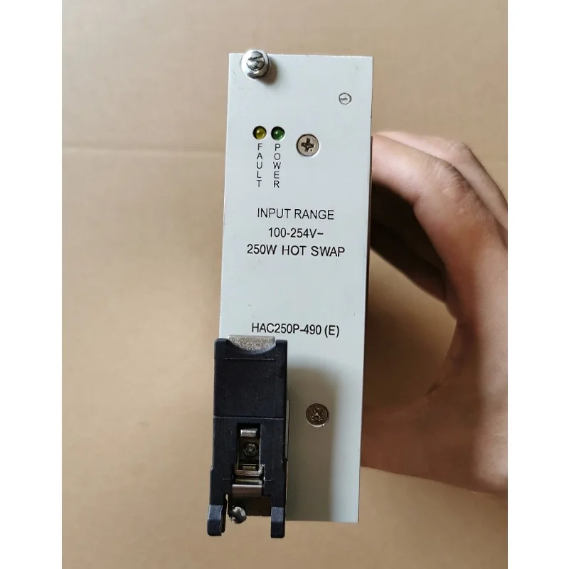 HAC250P-490(E) CPCI 전원 공급 장치 HAC250P-490(E)용 1개