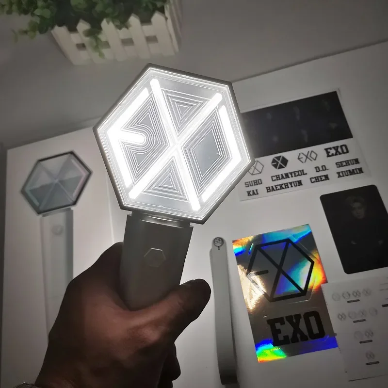 アイドル EXO OFFICIAL FANLIGHT EXO - OFFICIAL FANLIGHT SMTOWN&STORE GIFT VER. | Soundbloom