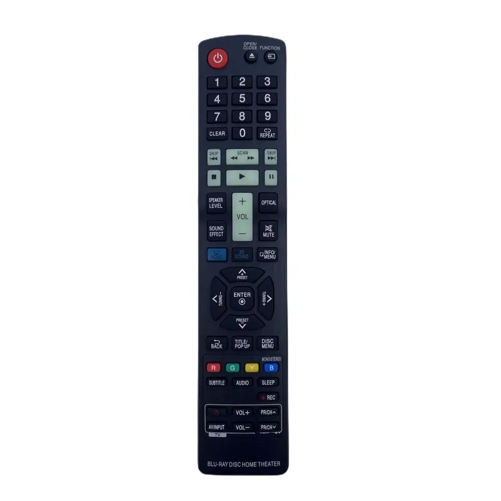 Mando Universal TV LG - Cetronic