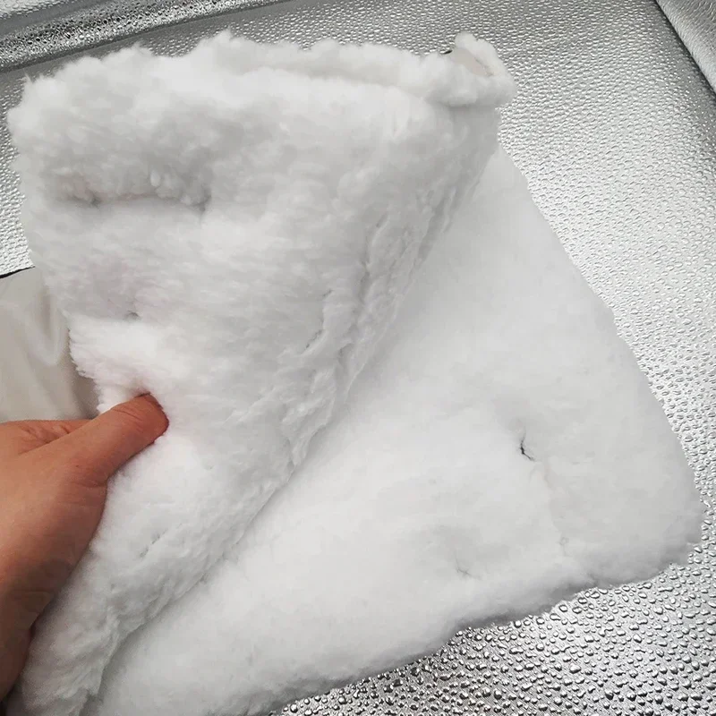 Winter Baby Stroller Gloves Thickening Warm Stroller Gloves Universal Windproof Newborn Pram Glove Accessories
