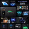 Ulefone Armor Pad Pro Rugged Tablet  IP68/IP69K 4G MT8788 Tablet  16GB RAM（8+8GB RAM) 128GB ROM 48MP Android 7650mAh 4