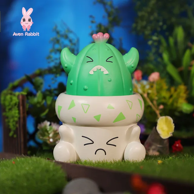 Hugging Monster Blind Box Toys Random Figures Action Surprise Box Guess Blind Bag Toys for Child Caja Sorpresa Collection Model 4