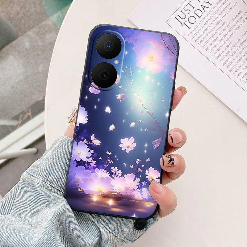 Astronaut Silicone Camera Protection Back Cover