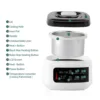 Wax Warmer for Hair Removal Depilatory Epilator Wax-melt Waxing Kit Paraffin Heater Wax Beans Bead Heating Machine 5