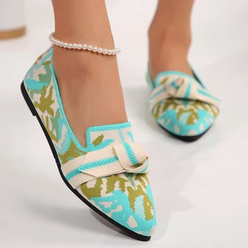 MACUBEZ – POINTE Luxuriöse Ballerinas, die Eleganz ausstrahlen