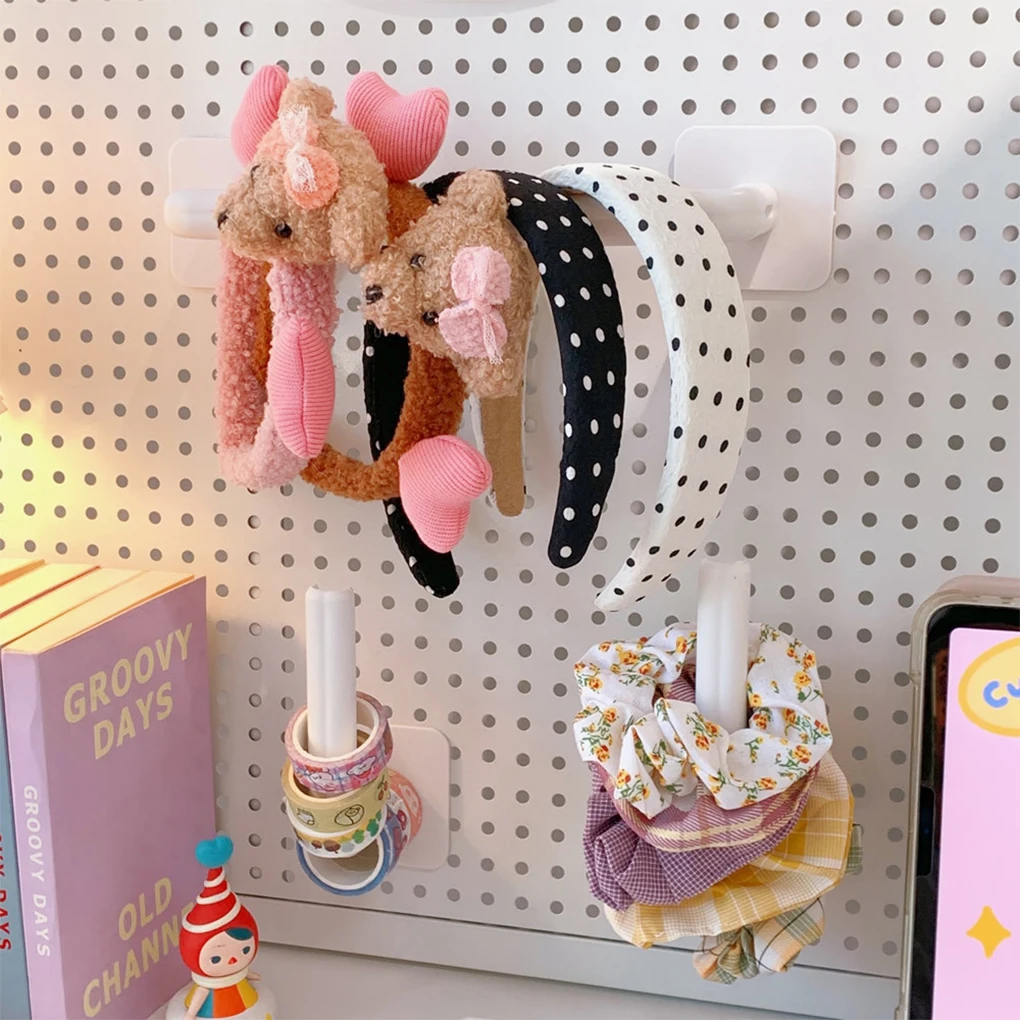 

Пластиковые Держатели для занавесок, крючки, простое и элегантное решение для домашнего декора, многоугольные широкие варианты применения