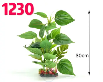 Artificial Aquarium Plant Decor 1
