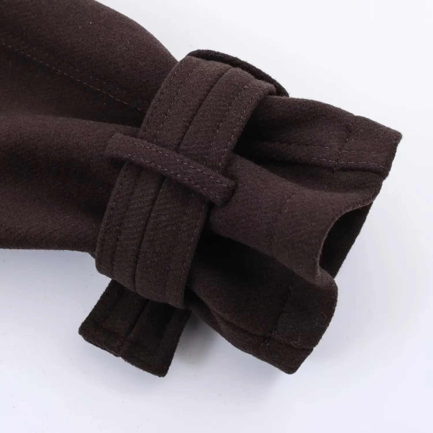 Faux Fur Collar Winter Coat Women Double Breasted Jacket Women's Thick Warm Long Sleeve Jacket for Women Casual New Outerwear