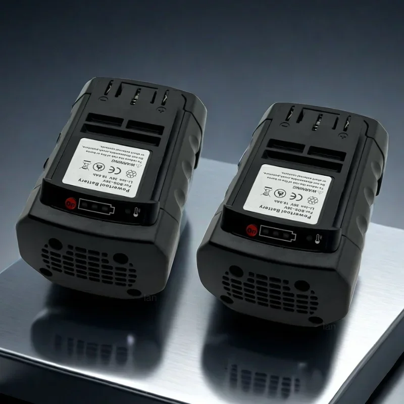 Bosch 36V battery 9000mAh 6000mAh 18000mAh BAT4030 BAT4040 BAT4050 BTA4060 Power tools Li-Ion Battery Power Tool Battery Rechargeable Battery