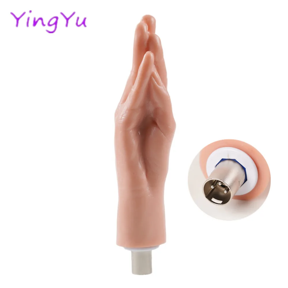 Special-Shaped Big Dildos Anal Plug Butt Dilator with 3XLR Connerect Sex Machine Attachment Vaginal Anus Expander Sex Toy sex toy