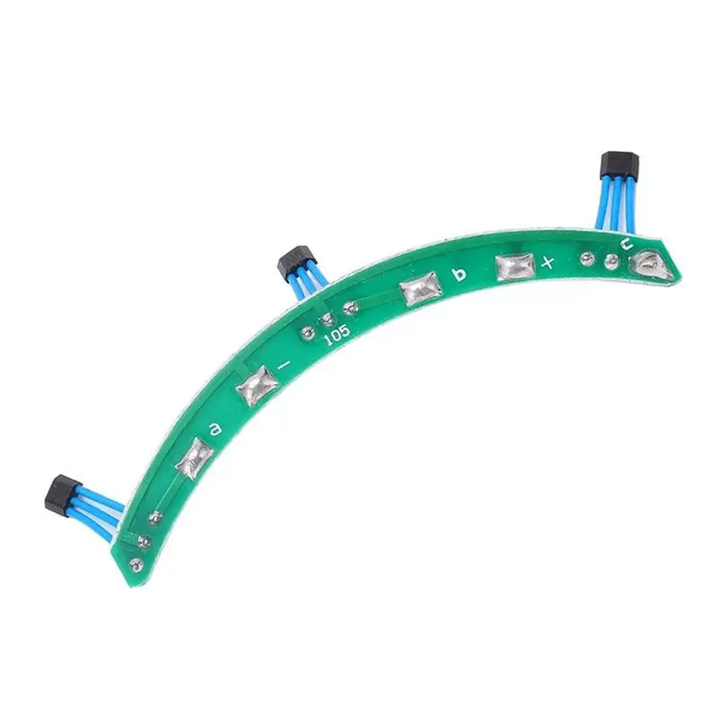 Veicolo Elettrico Hall Board Motor Hall Sensor Pcb Board Motor Hall Sensor Per Xiaomi M365 Sala Motore Per Veicoli Elettrici A Due Ruote