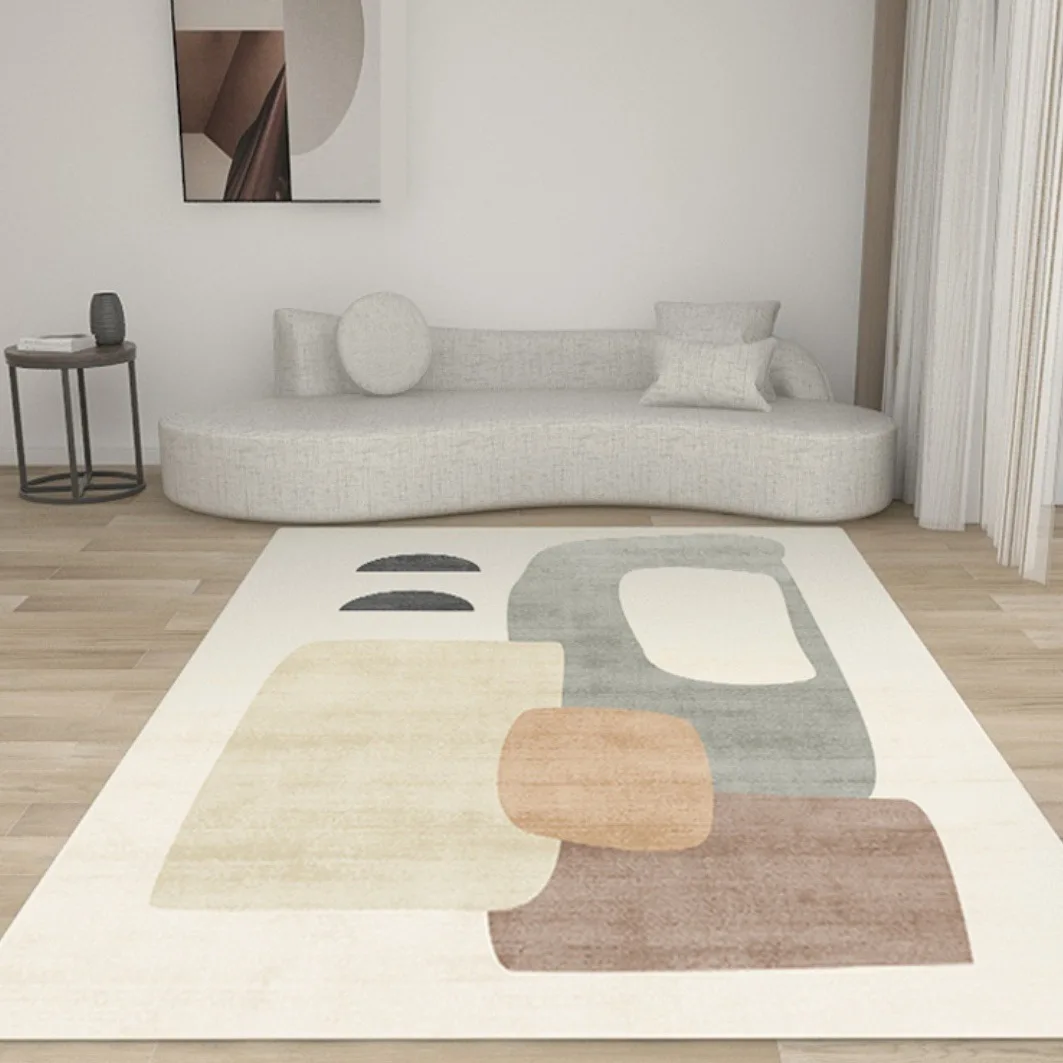 

Modern and Elegant Grey Carpet for Living Room and Bedroom