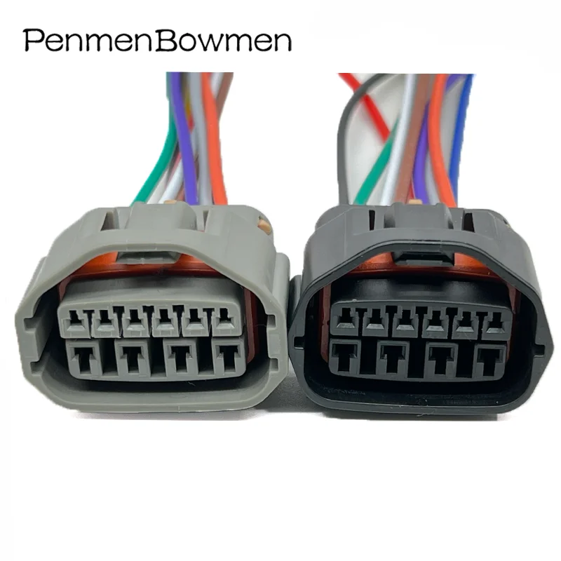 1 Set 10 Pin Car Gearbox Automatic Shift Lock Electrical