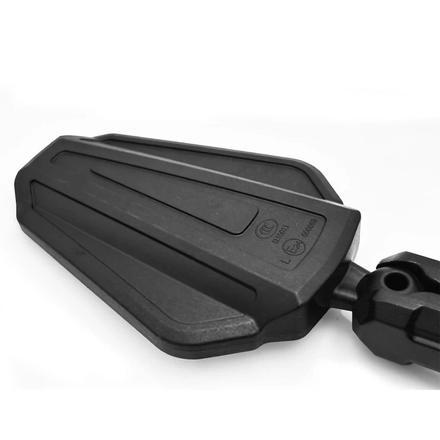 High Quality Universal Motorcycle Foldable Rear View Mirror 4