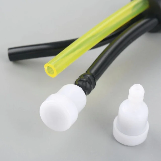 Kit 3 Tubi Sfiato Filtro Carburante Per Echo GT-200 SRM-2100 - Ricambi Per Tagliabordi - Foto 8