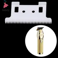 1pc Ceramic Blade Cutter Clip Professional Replacement Blade 32 Teeth Hair Clipper Trimmer For  707/787 Clipper Part 2