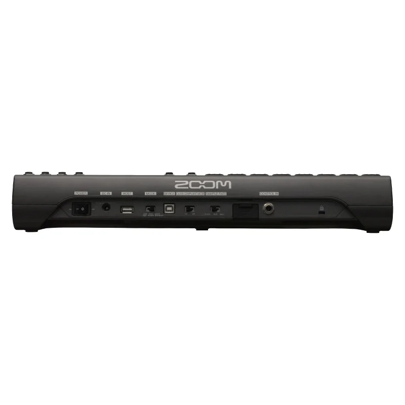 ZOOM LiveTrak L-12 디지털 믹서 및 멀티트랙 레코더, 음악, 팟캐스팅 등에 적합, 14입력/4출력 USB 오디오 인터페이스