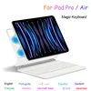 Backlit Touchpad Magic Keyboard For iPad Pro 11 1st 2nd 3rd 4th Gen 2022 2020 Air 4 5 10.9 Magnetic Smart Case Wireless Keyboard