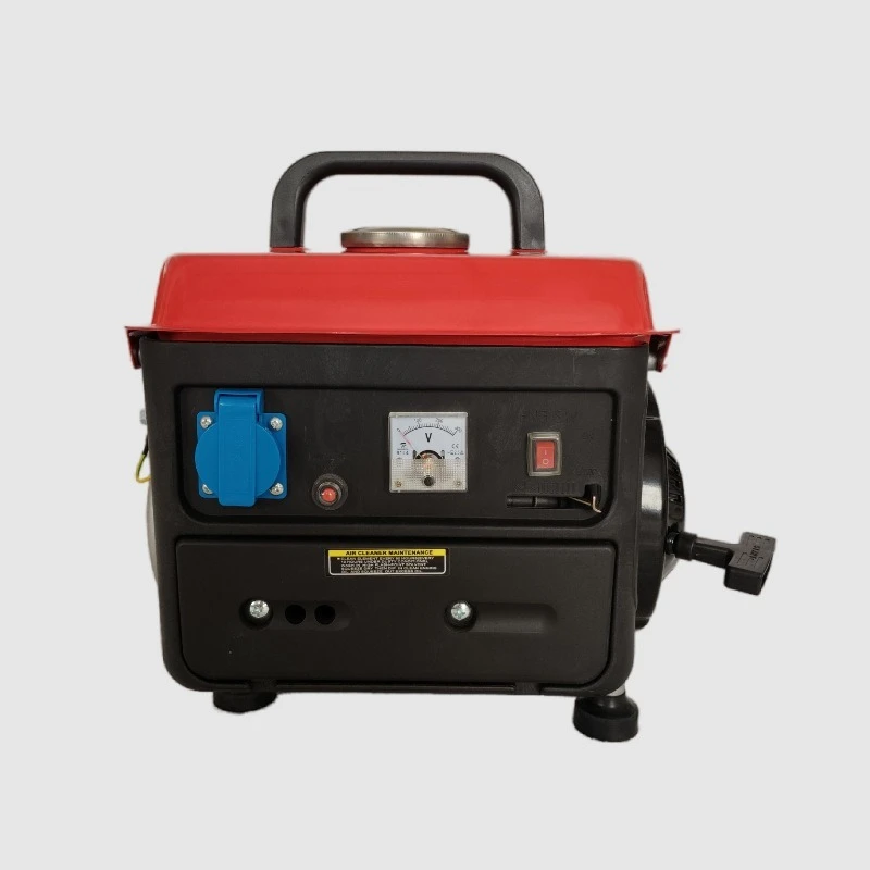 Gasoline Generator Gasoline inverter generator household single-phase generator