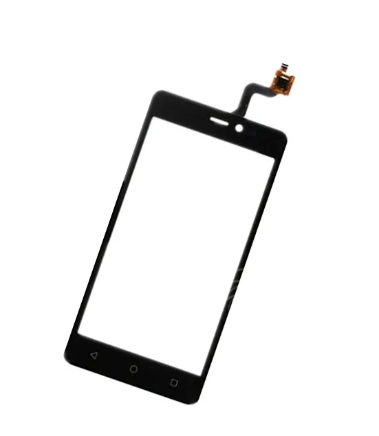 Сенсорный экран ZGY для BQ BQS-5025 BQS 5025 датчик шоссе сенсорный дигитайзер переднее
