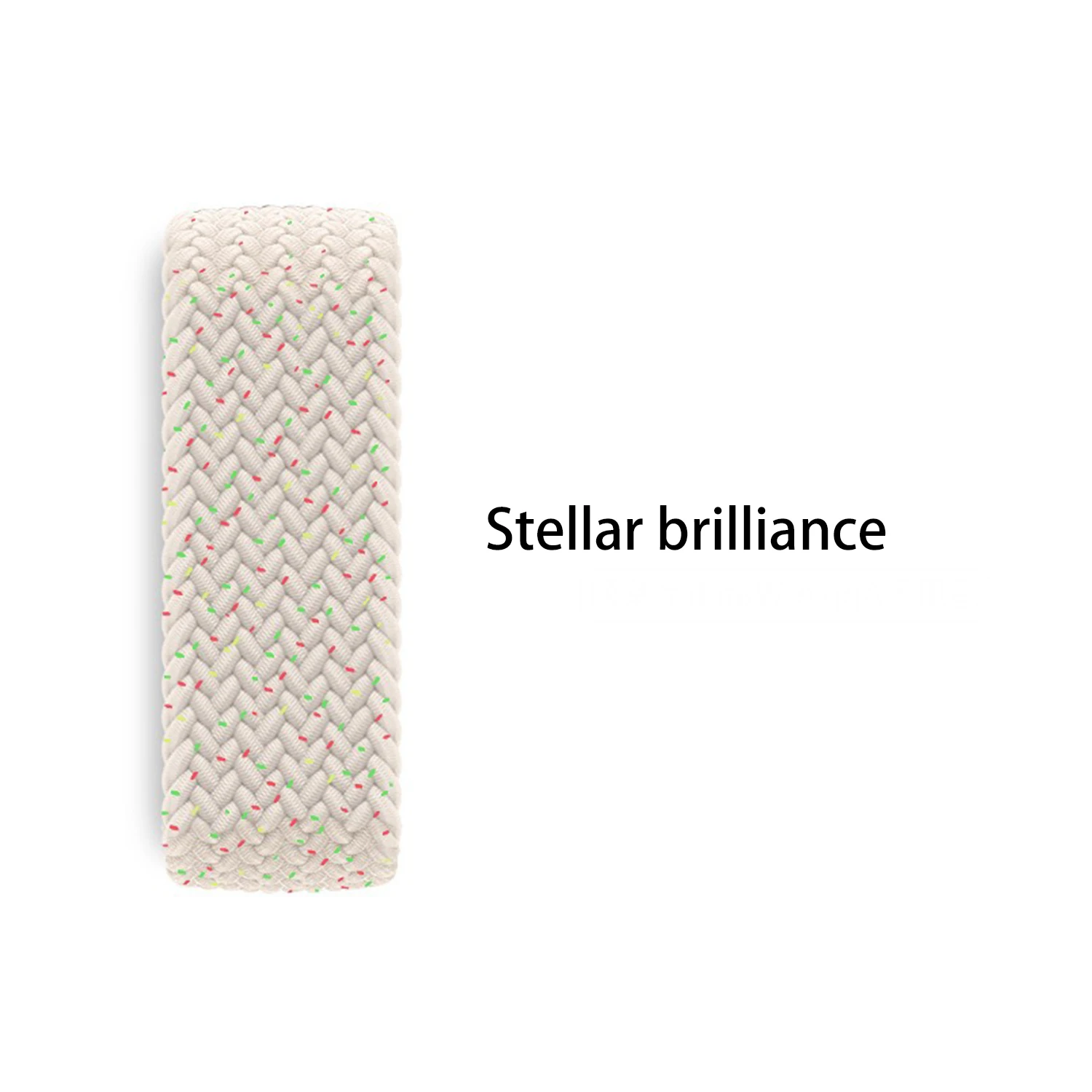 Braided Solo Loop Strap - Stylish and Comfortable Watch Bracelet