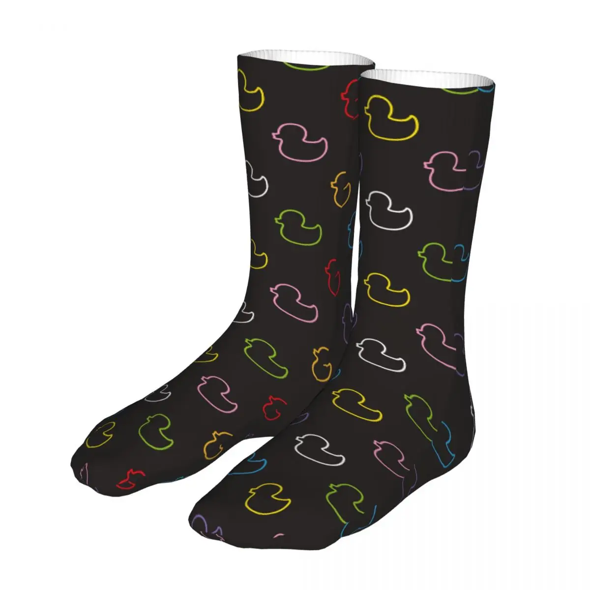 

Duck Socks Men's Women's Fashion Animal Socks Crazy Spring Summer Autumn Winter Socks Gift