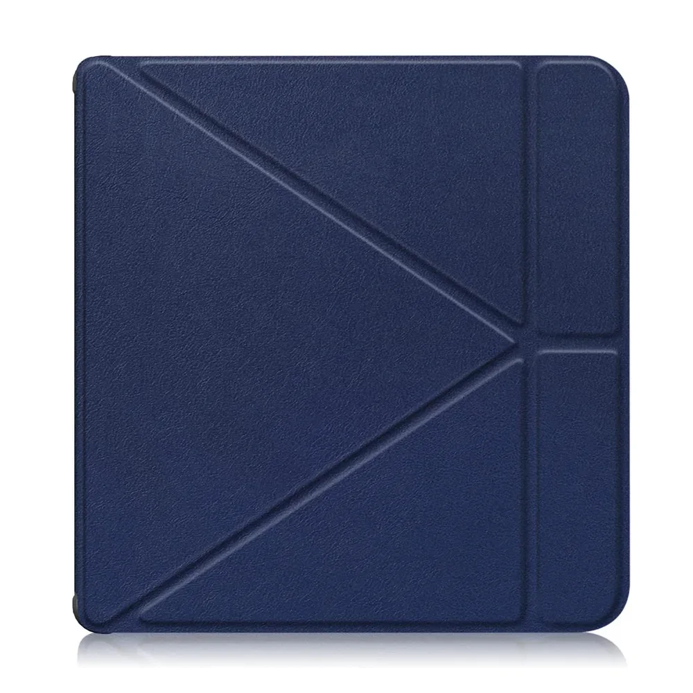 Premium 8-Inch E-Book Protective Folding Case Cover