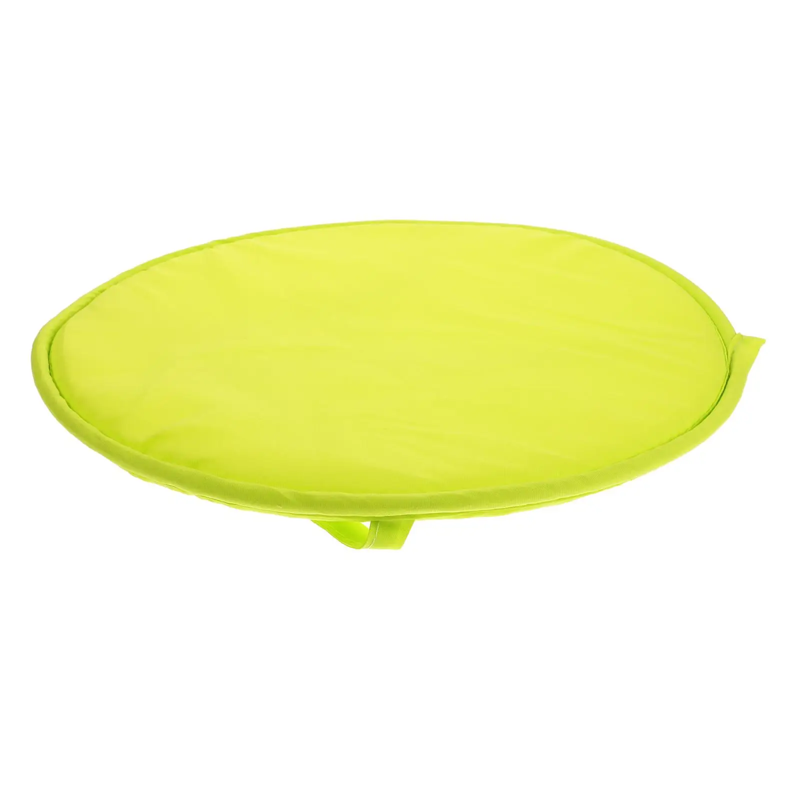 Round Stool Cushion Outdoor Furniture Seat Circular Yellow Cushions for Home Student Car 6