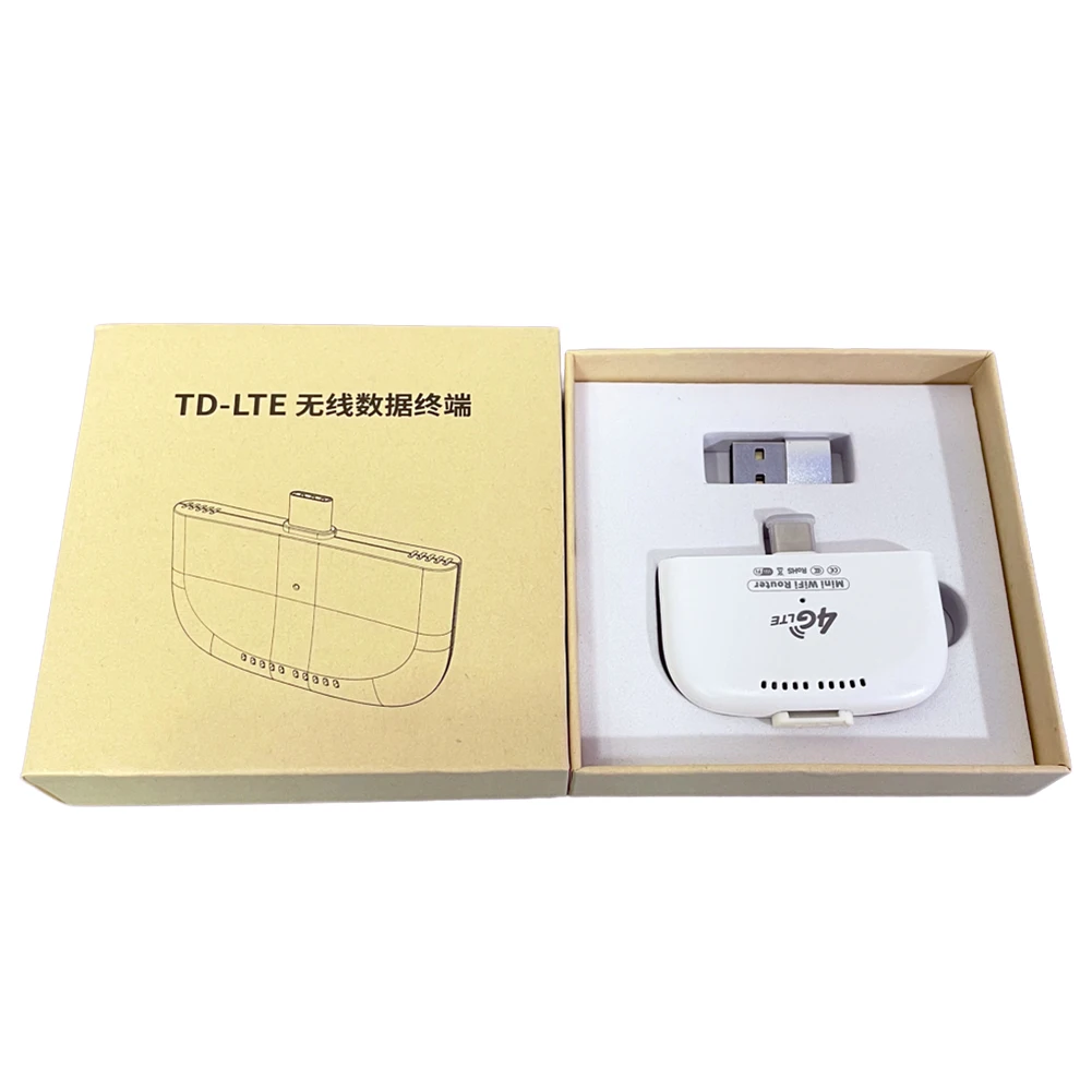 antena WiFi 4G para celular tipo c, enrutador móvil inalámbrico tipo C, punto de acceso, módem WiFi 4G LTE para RV, viajes y acampadas » antena WiFi 4G para celular tipo c