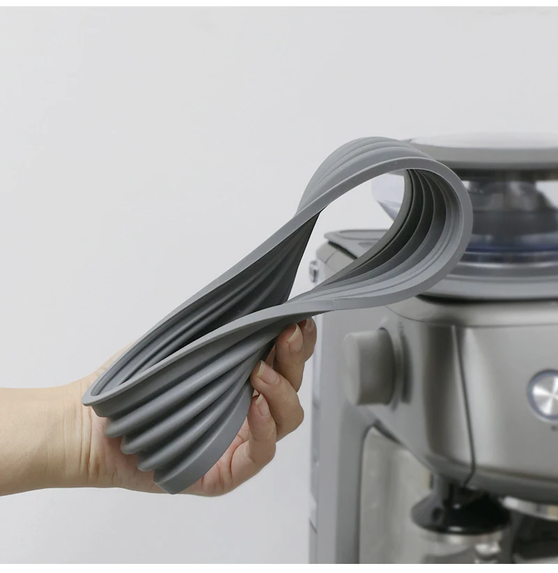 Kaffeemühle Einzel dosis behälter für Brevi lle Salbei 8 Serie Balg Bohnen behälter Blas reinigungs werkzeug Kaffee zubehör – Detail 10