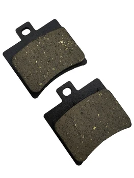 Задние дисковые Тормозные колодки для KSR Moto CODE RIDE BLUR 125/150 TW 125/150 Keeway TX RKV Benelli VLM VLX VLC STELS FLAME 200 Generic