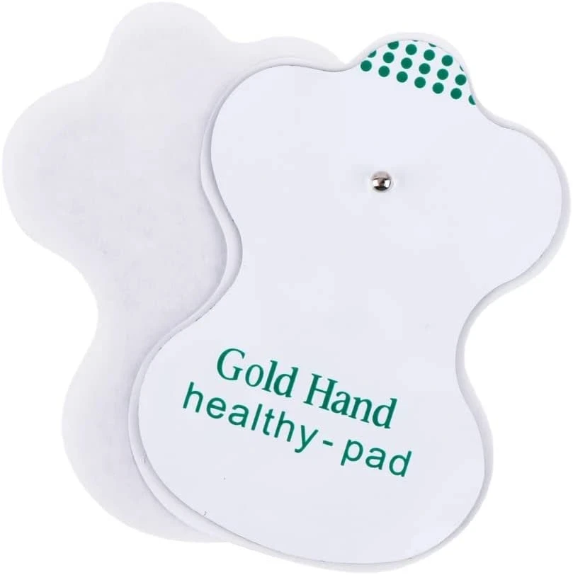 24pcs TENS Pads Compatible Replacement Comfortable Safety Electrodes Premium  Guarantee Durability Reusable Electrode Pad 5