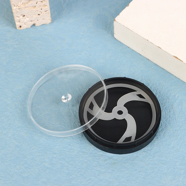 Boîtier de protection d'écran de cadran de montre, outil d'horloger, couvercle en plastique, accessoires, 51.27mm, 1 pièce 1