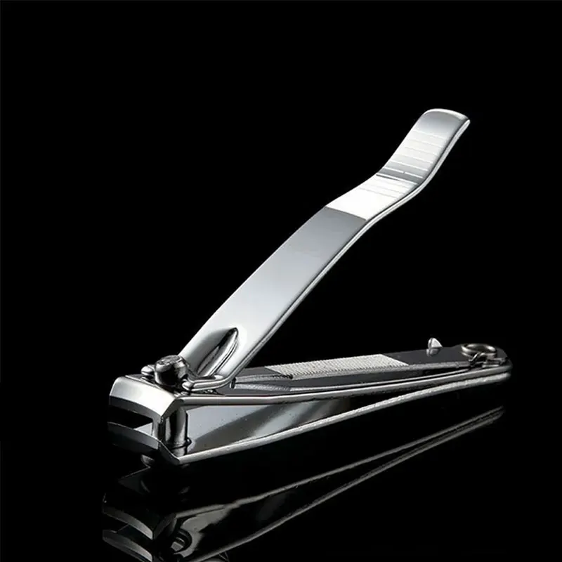 Carbon Steel Nail Clippers Single Portable Large