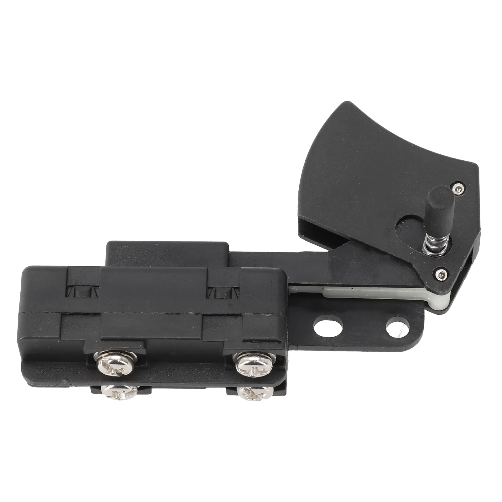 

1PC Trigger Switch Metal Replacement For 255 Cut-off Machine Electric Tool Power Lock Trigger Switch
