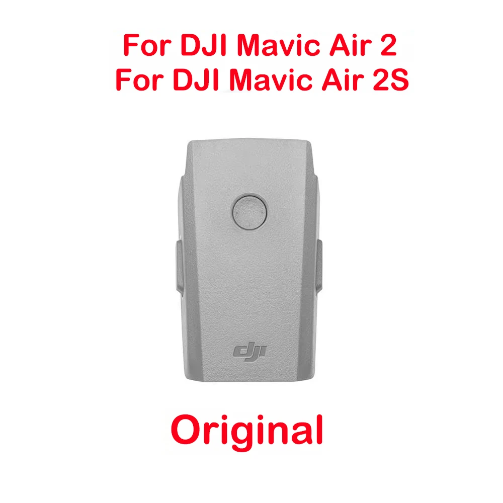 Batterie Intelligente Pour DJI Mavic Air 2 - Drone Maroc - DJI