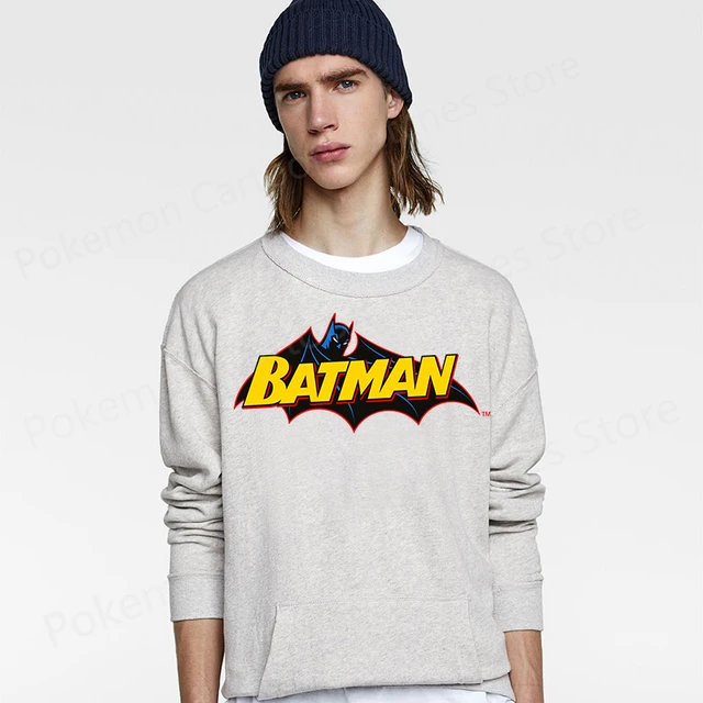 Batman Pose T-Shirt für Kinder, Superhelden' Sticker