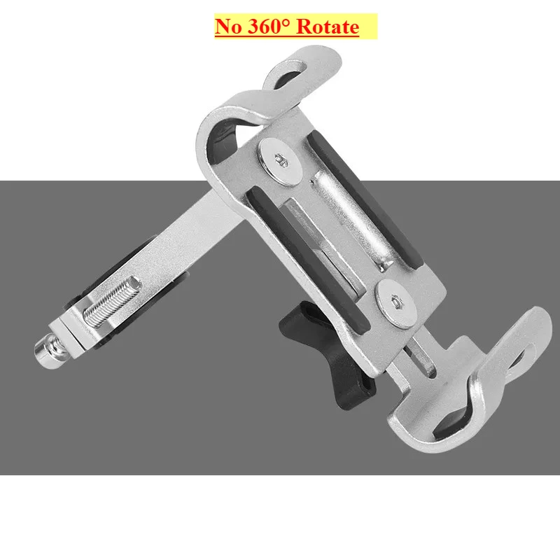 Silver No Rotatable