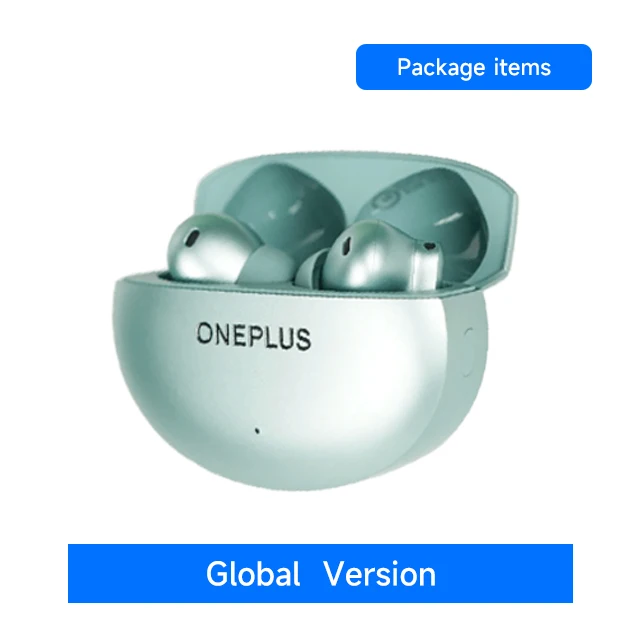 2025年新登場 OnePlus Buds 4 ワイヤレスイヤホン 長距離IP55防水 AI