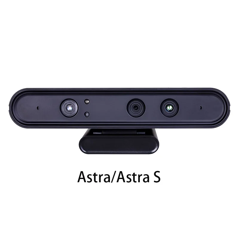 

Камера для соматосенсорной глубины Astra/Astra S, датчик распознавания жестов и лиц, 3d-сканер ROS robot Eyes, модуль датчика для реконструкции карт 3D