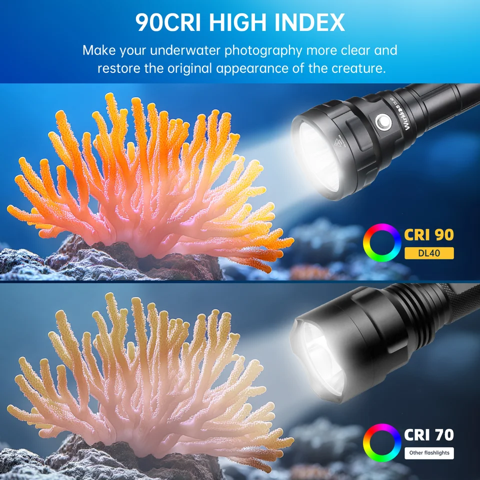 LEDフラッシュライト Wurkkos WK40 RGB多色ライト image1.jpg