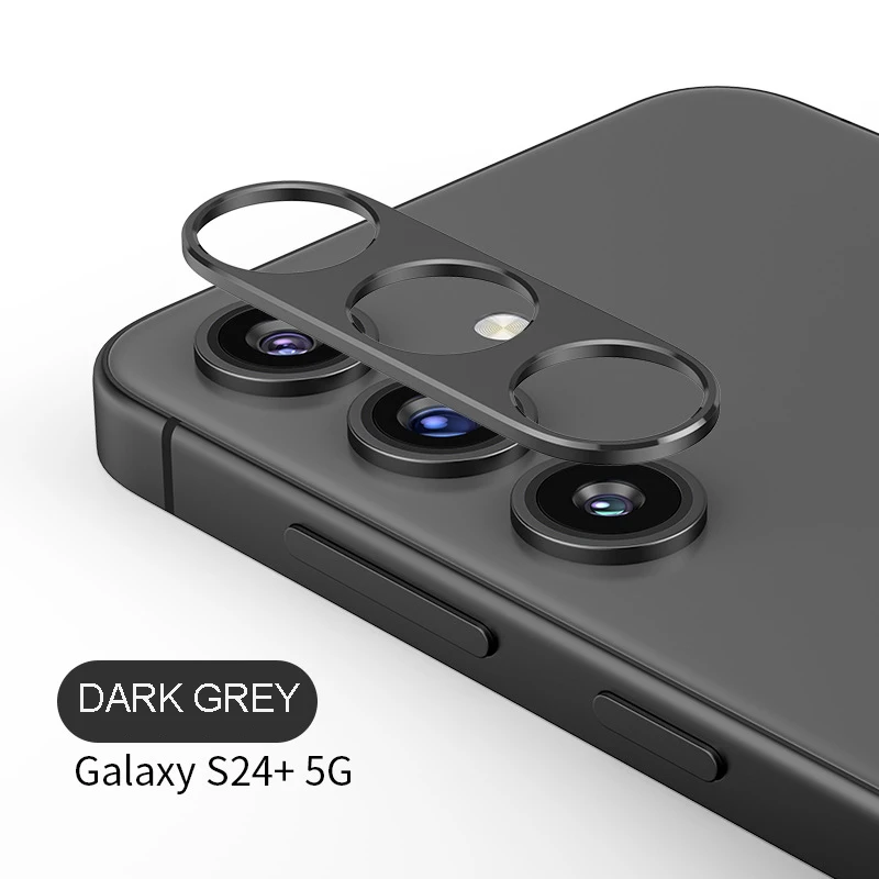 Premium Mobile Camera Protective Film - Enhanced Protection for Samsung Galaxy S Series