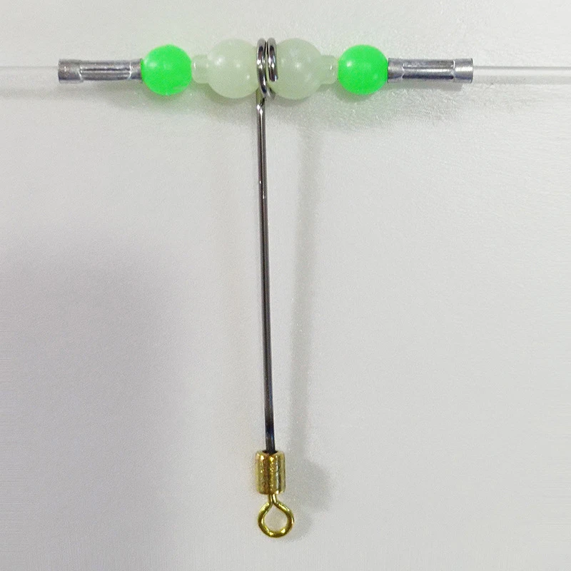 PD 낚시 장비 바다 낚시 탠덤 후크 심해 Tenpin 액세서리 완벽한 나일론 라인 세트 조롱박 Tenpin 낚시 세트