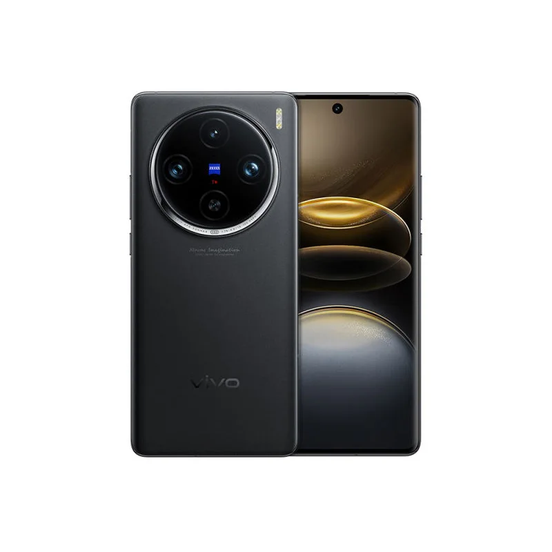 Vivo X100s Pro 5G 6.78in Android 512GB R0M 16GB RAM 50MP Camera