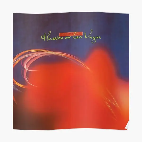 

Cocteau Twins Heaven Or Las Vegas Albu постер картина смешное настенное Искусство Декор домашняя современная картина роспись винтажный без рамки
