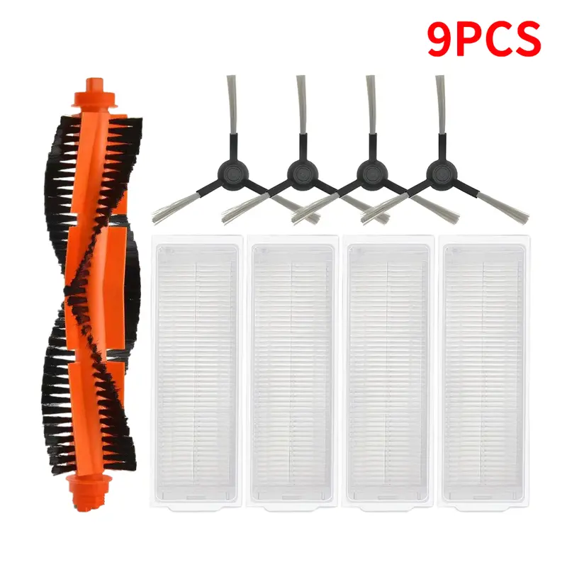 For Xiaomi Mi Robot Vacuum-Mop Pro STYTJ02YM Viomi V2 V3 SE Conga 3490 3690 Accessories Main Side Brush Hepa Filter Mop Parts - Image 13