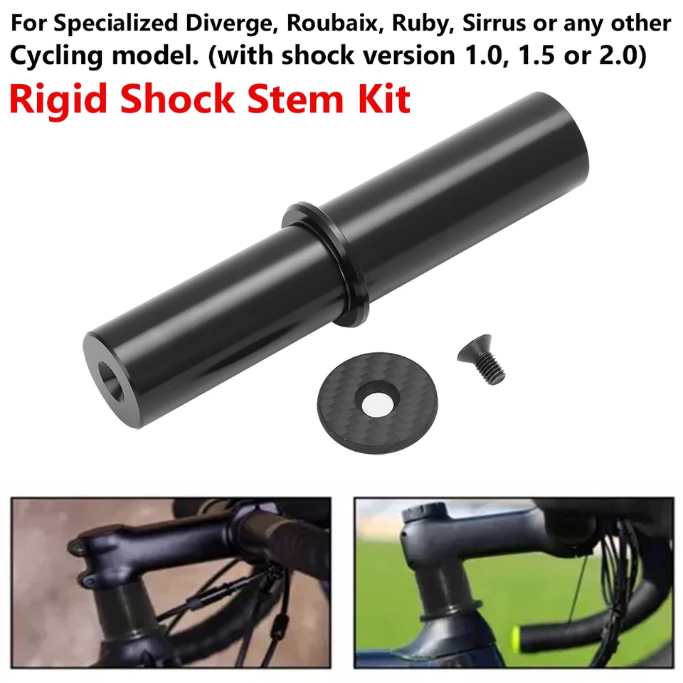 1pc Bicycle Shock Absorbers For Rigid Future Shock Replacement