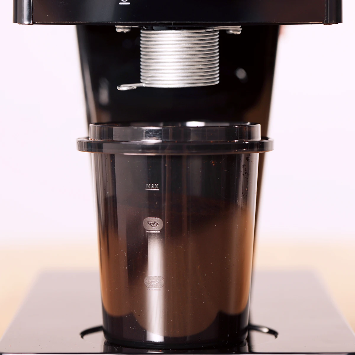 Gemilai CRM9009 Coffee Bean Grinder Household Electric Bean Grinder Freshly Ground Espresso Stainless Steel Core 220V 4