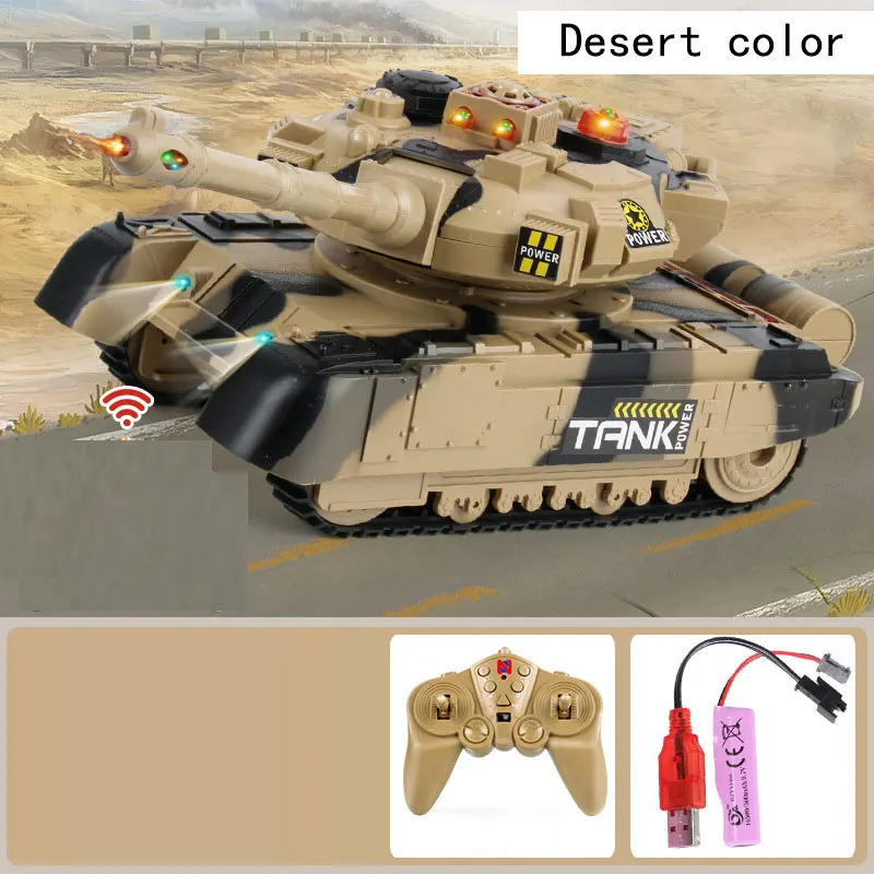 RC ũ 40CM 1/20 ܼ   ũ 360  ȸ  跲 LED  ڵ 峭  ҳ 