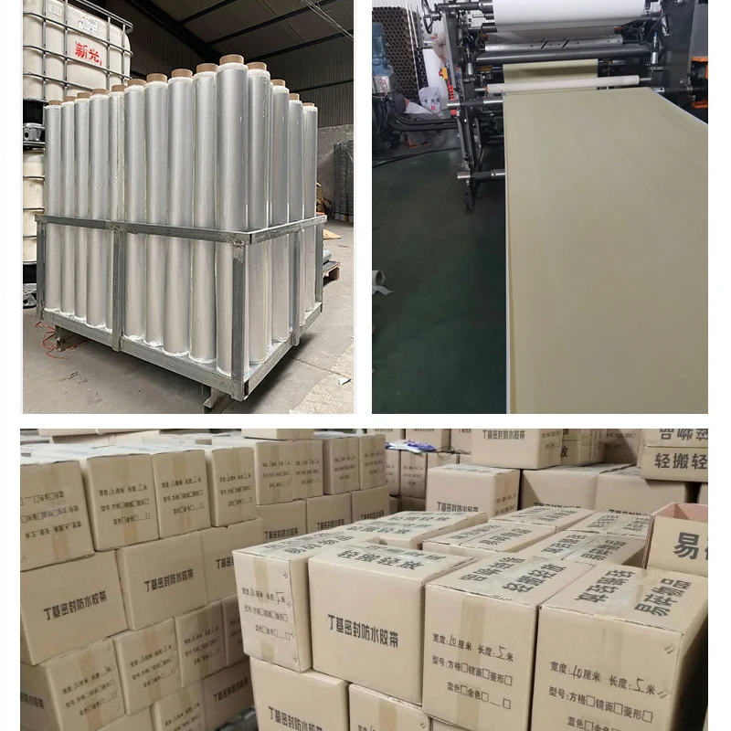 Рисунок 5 - Водонепроницаемая ремонтная клейкая лента для стен